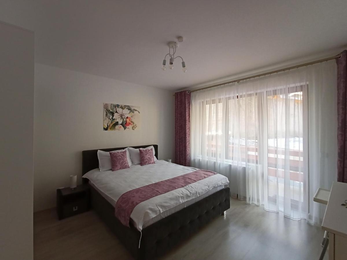 Apartament Eric, Buşteni Exterior foto