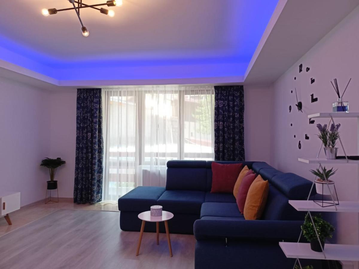 Apartament Eric, Buşteni Exterior foto