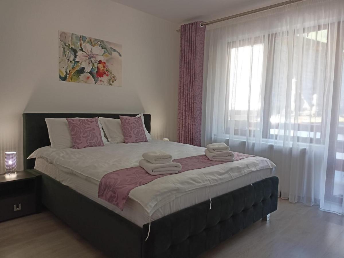 Apartament Eric, Buşteni Exterior foto